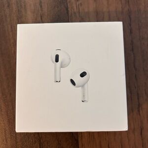 Apple AirPods Box w/replacement case READ DESCRIPTION